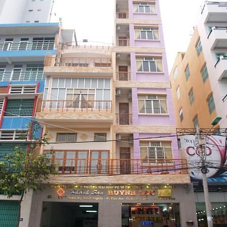 ฮุน ลัก โฮเต็ล เกิ่นโท Hotel เกิ่นเทอ ภายนอก รูปภาพ