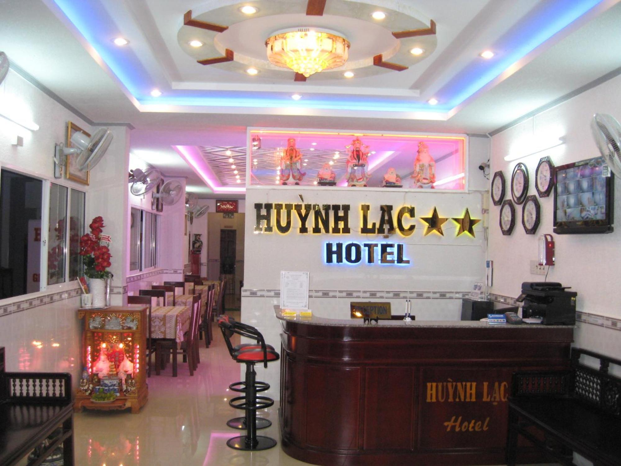 ฮุน ลัก โฮเต็ล เกิ่นโท Hotel เกิ่นเทอ ภายนอก รูปภาพ