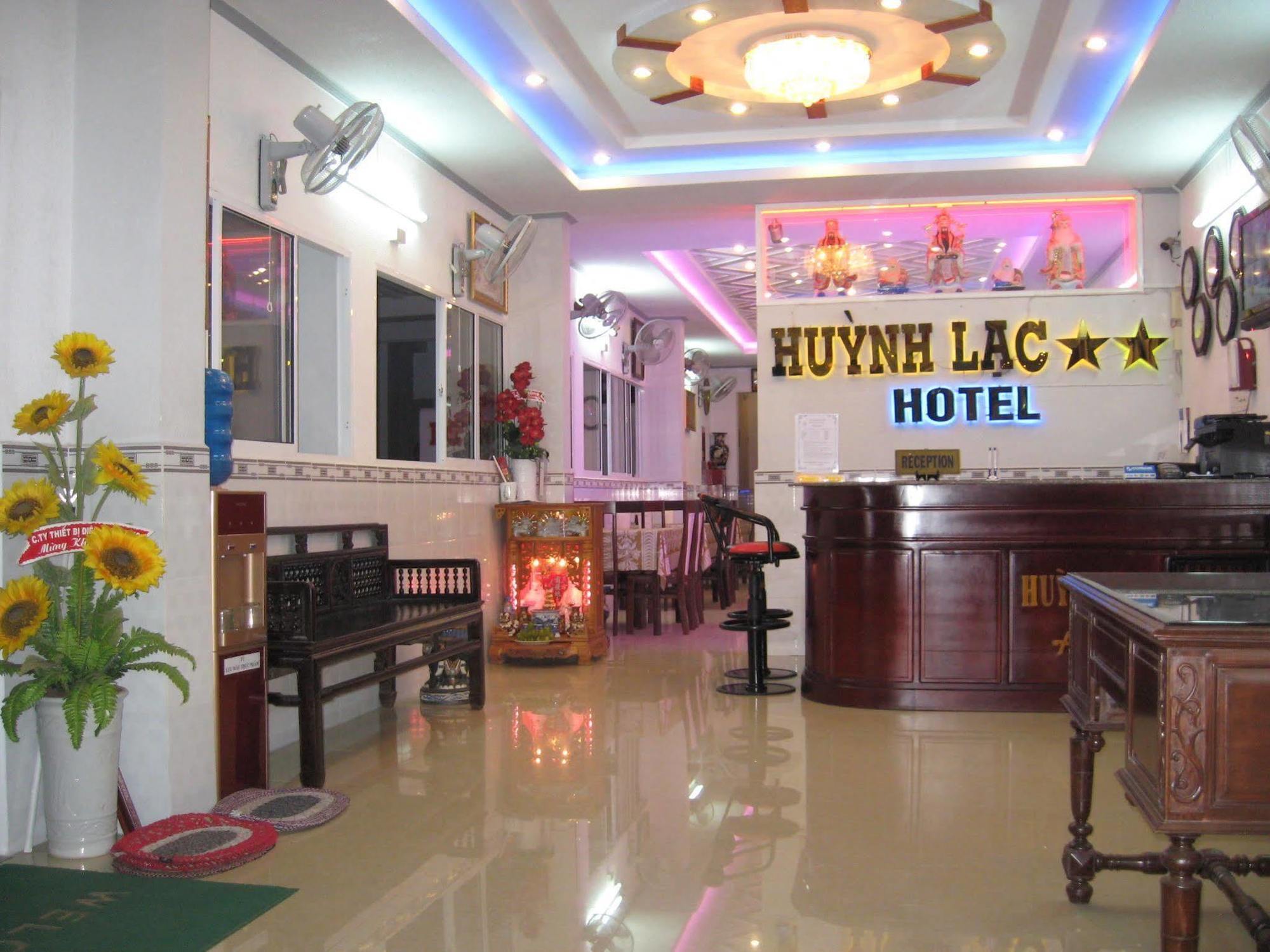 ฮุน ลัก โฮเต็ล เกิ่นโท Hotel เกิ่นเทอ ภายนอก รูปภาพ